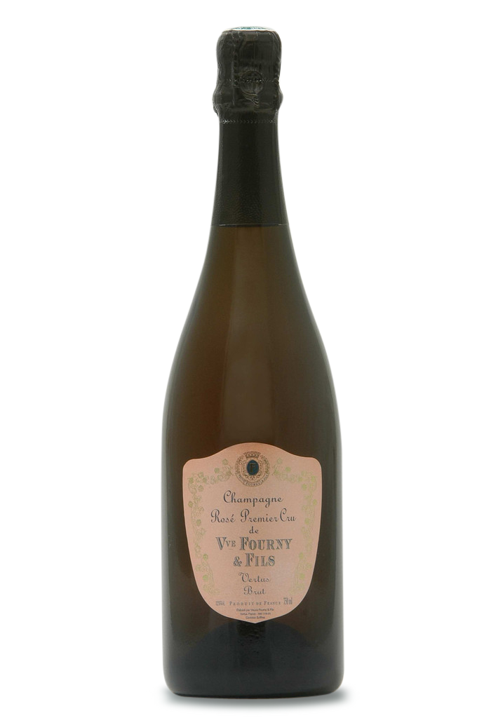 Champagne Fourny,  Brut 1 Cru Rosé Skaffevare