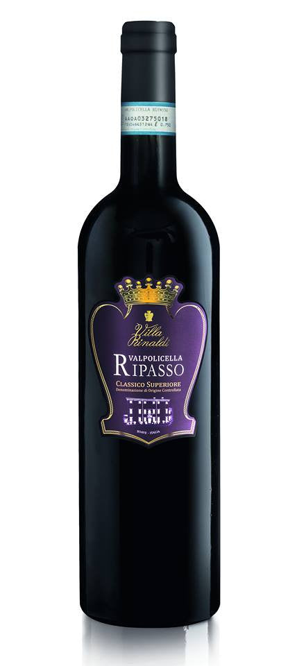 Villa Rinaldi Ripasso 2021 Skaffevare