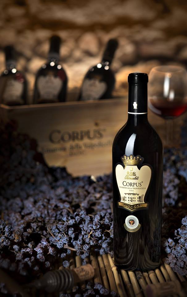 Villa Rinaldi CORPUS AMARONE 2000