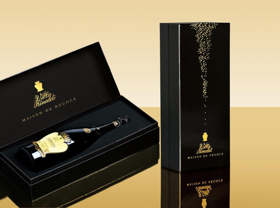 Villa Rinaldi, Barricaia Brut 1997