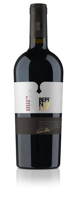 Bepin De Eto, Greccio Rosso 2019