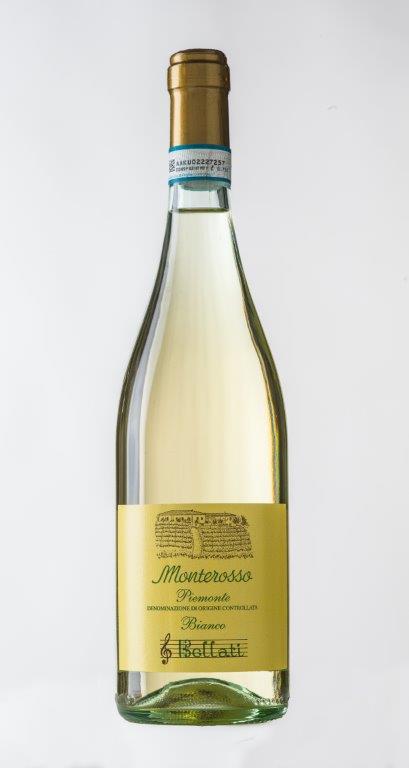 Bellati Maria Carla Bianco DOC 2022 Monterosso, Piemonte Økologisk