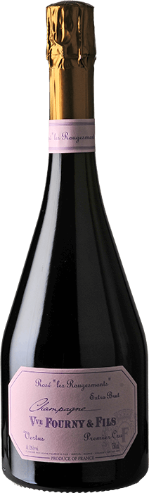 Champagne Fourny, Les Monts de Vertus, Extra Brut, 1 Cru Rosè