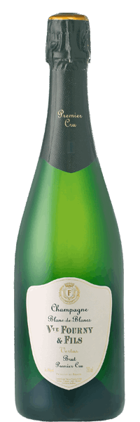 Champagne Fourny,  Blanc de Blancs, Brut,  1 Cru