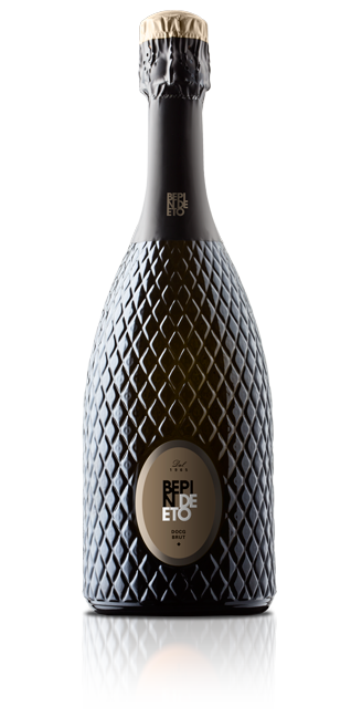 Bepin de Eto, Prosecco Brut, 2024