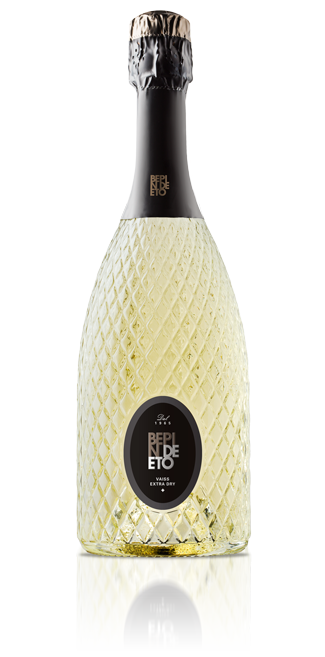 Bepin de Eto, Spumante Vaiss 2024