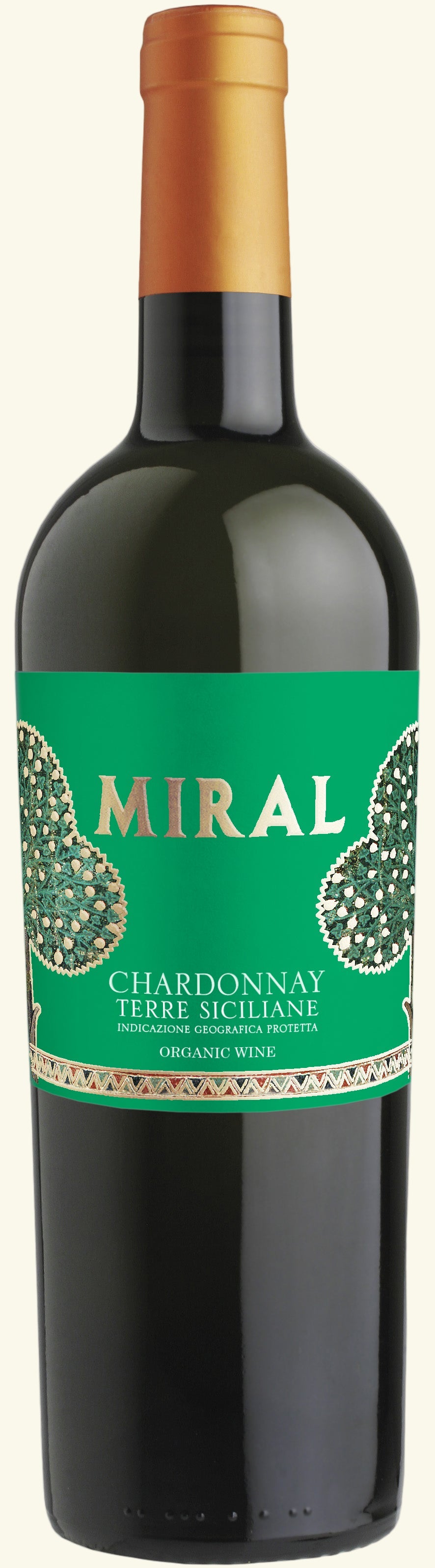 Cantine Fina Miral Chardonnay 2024 Økologisk