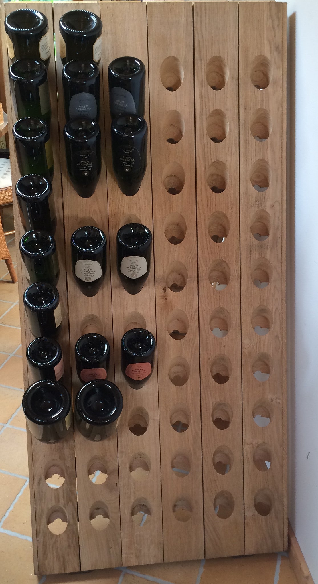 Pupitre Champagnereol