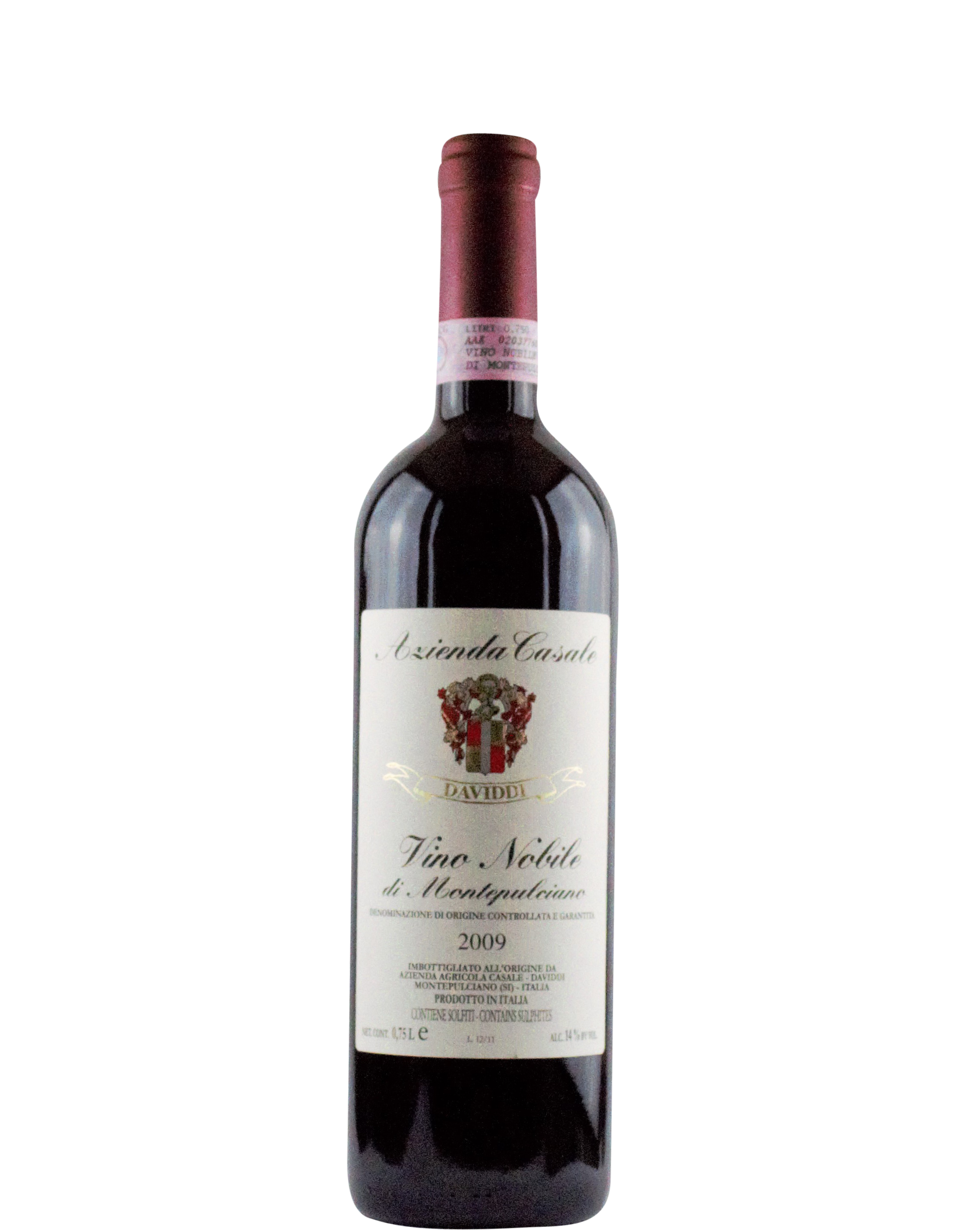 Casale Daviddi, Nobile di Montepulciano 2019