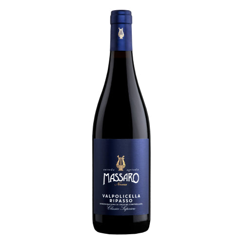 Massaro Norma Ripasso  Valpolicella Classico Økologisk 2024