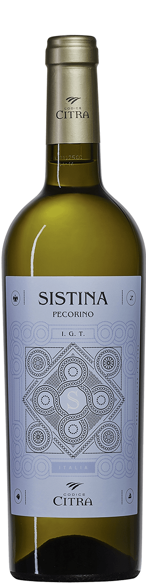 Sistina  Pecorino I.G.T. 2023