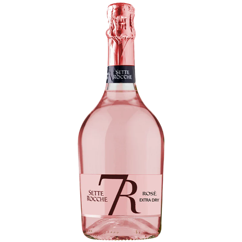 SETTEROCCHE ROSE' PUMANTE EXtTRA DRY