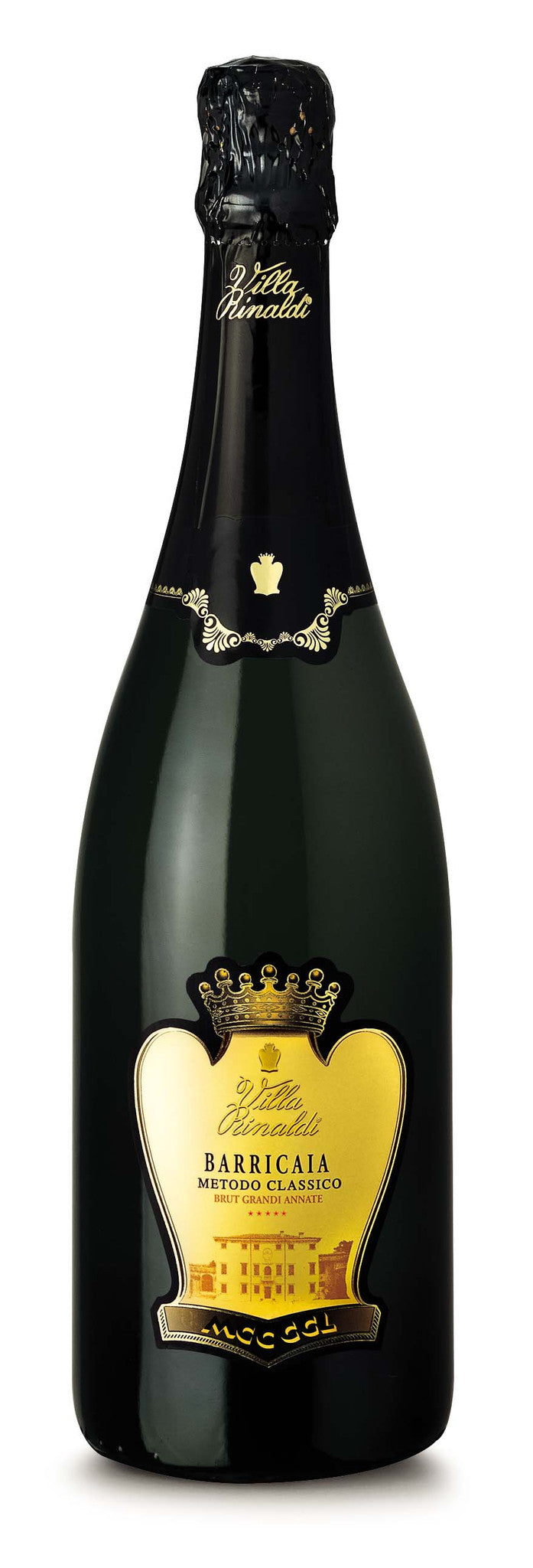 Villa Rinaldi, Barricaia Brut 1997