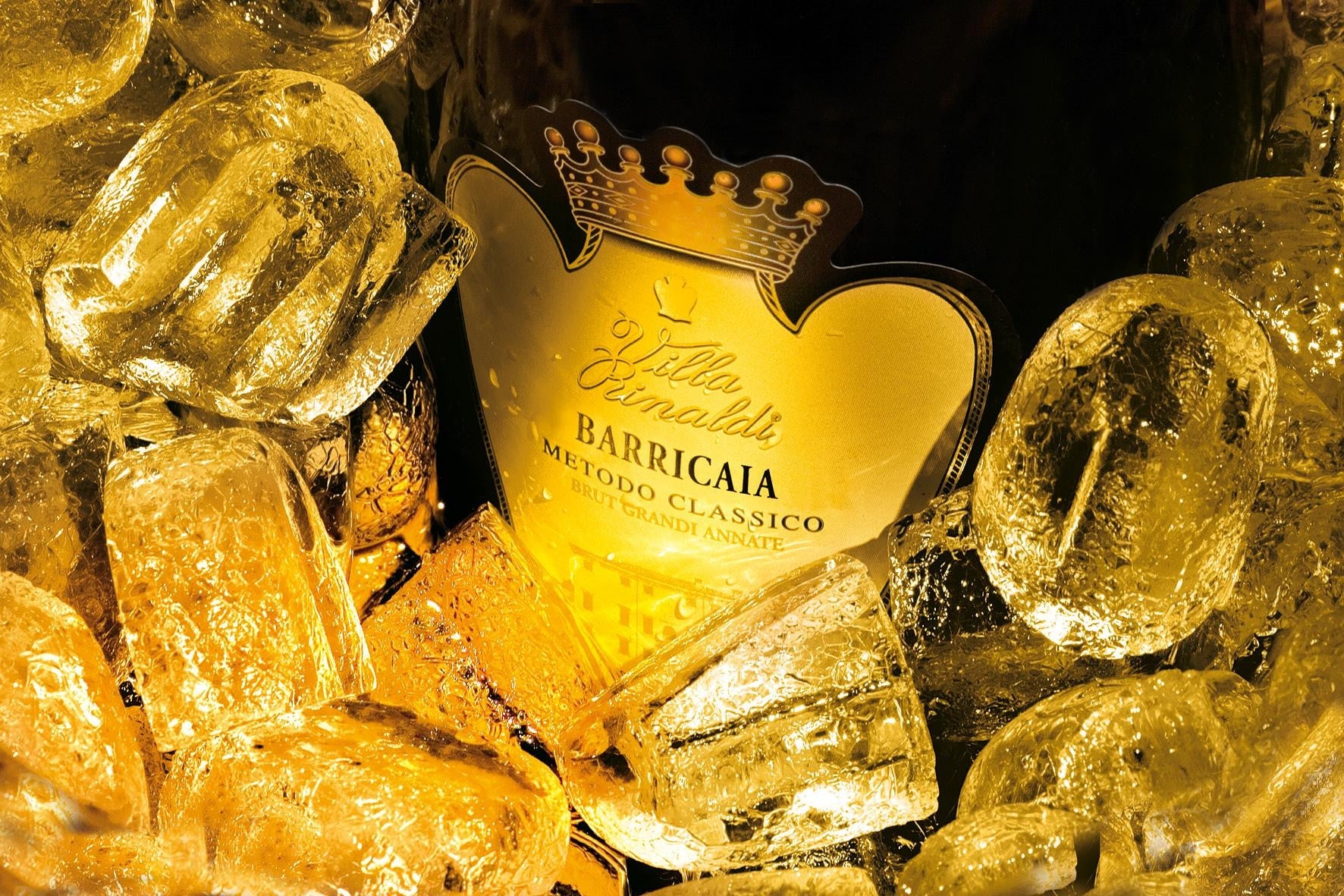 Villa Rinaldi, Barricaia Noir Brut 1997