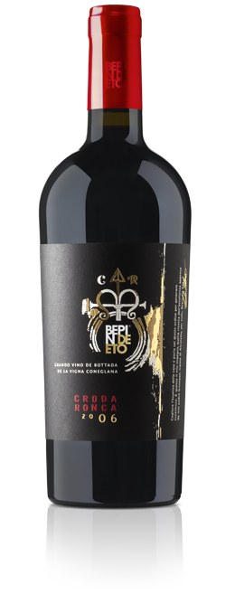 Bepin De Eto, Croda Ronca Riserva 2018 MAGNUM  trækasse