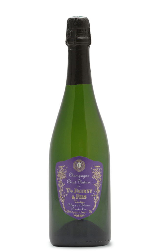 Champagne Fourny, Blanc de Blanc Nature, Vertus, 1 Cru