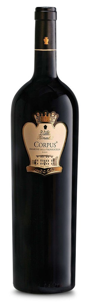 Villa Rinaldi, Corpus Amarone 2003 Skaffevare