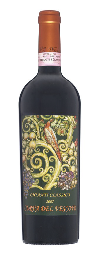 Poggio Borgioni, Curva Del Vescovo, Toscana 2023 Skaffevare