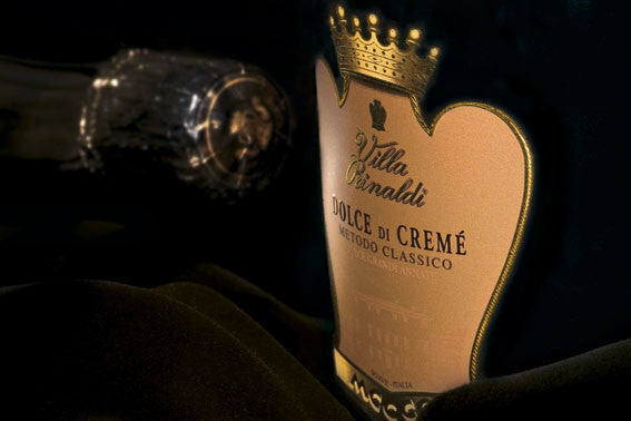 Villa Rinaldi, Dolce Di Creme