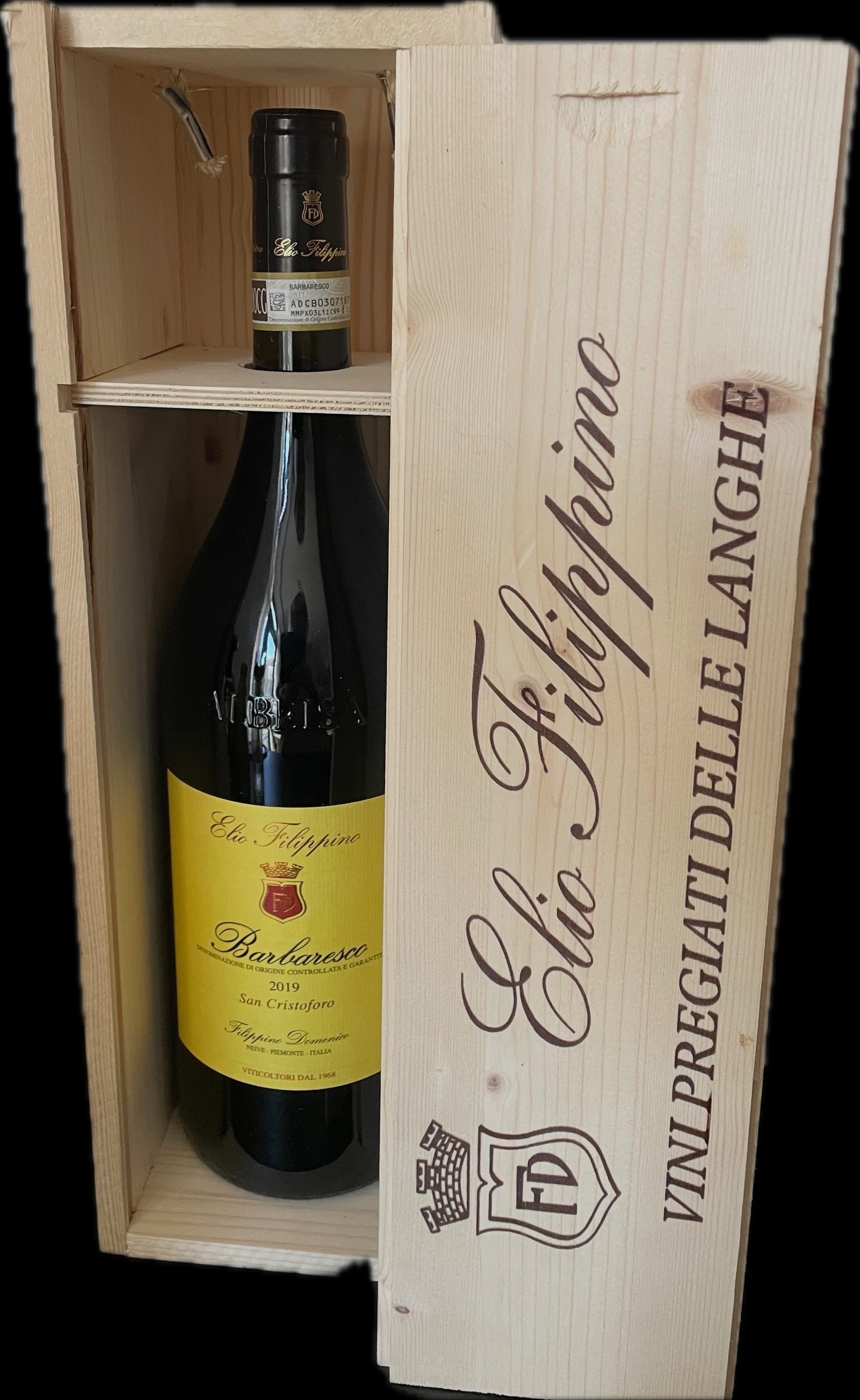 Filippino Barbaresco 2019 Bedste årgang i 20 år MAGNUM