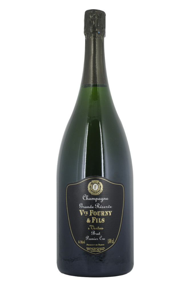 Champagne Fourny, Grands Terroirs Brut, 1 Cru MAGNUM