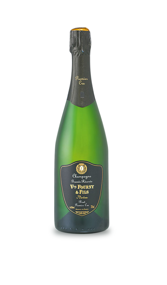 Champagne Fourny, Grands Terroirs  Brut, 1 Cru