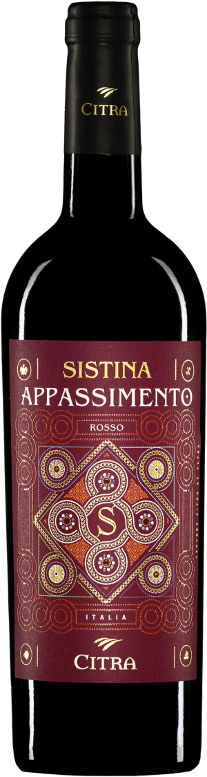 Sistina Rosso Appassimento