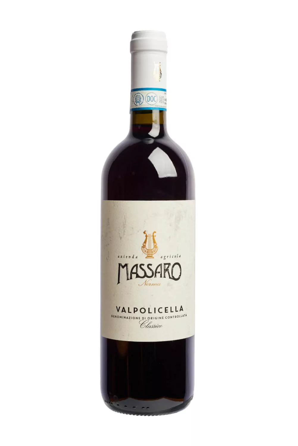 Massaro Norma Valpolicella 2024 Classico Økologisk
