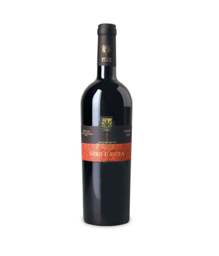 Cantine Fina  Nero D`Avola 2022