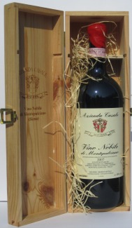 Daviddi Nobile Montepulciano, magnum 2008