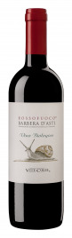 Barbera d’Asti D.O.C.G. Rossofuoco ØKOLOGISK