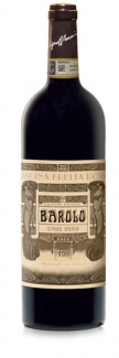 Barolo Case Nere DOCG, Casina Bretta Rossa 2013