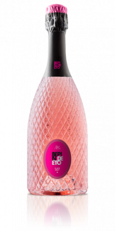 Spumante Brut Millesime, Flavè Rosè