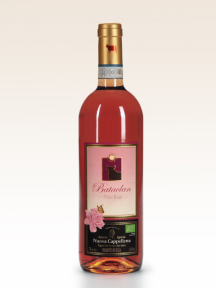 Nuova Cappelletta "Bataclan" Piemonte d.o.c. Rosato 2017 DEMETER