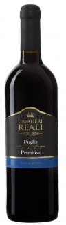 Cavalieri Real Primitivo - Puglia