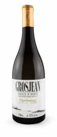 Grosjean Chardonnay – Vallée D’Aoste DOC Organic