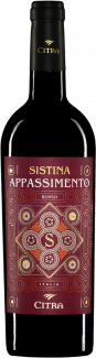 Sistina Rosso Appassimento