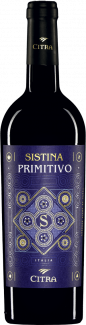 Sistina Primitivo Terre de Chieti IGT 2024