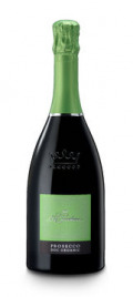 Le Contesse Prosecco Spumante DOC Treviso Brut Biologico