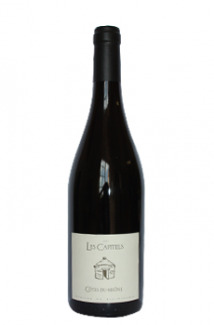 Les Capitels Cotes du Rhone 2015 - DEMETER