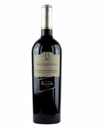 Poderi Parpinello San Costantino - CANNONAU 2016
