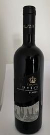 Primitivo, Puglia