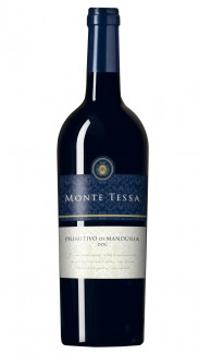 Monte Tessa Primitivo MANDURIA DOC