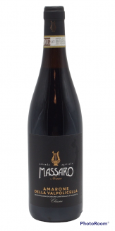 Massaro Norma, Amarone 2019 DOCG Økologisk