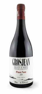 Grosjean Pinot Noir – Vallée D’Aoste DOC Organic 2020
