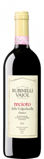 RECIOTO DELLA VALPOLICELLA CLASSIC DOCG “RUBINELLI VAJOL”