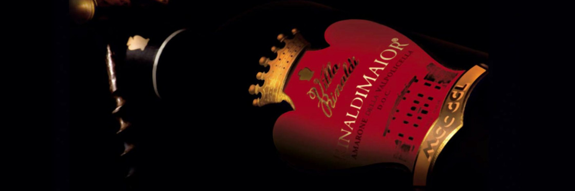 Villa Rinaldi, Maior Amarone Della Valpolicella D.O.C 2000 SPECIAL EDITION