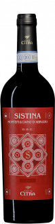 Sistina Montepulciano D.O.C.