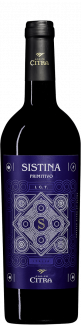 Sistina Primitivo Terre de Chieti IGT