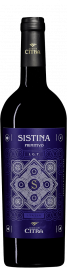 Sistina Primitivo Terre de Chieti IGT